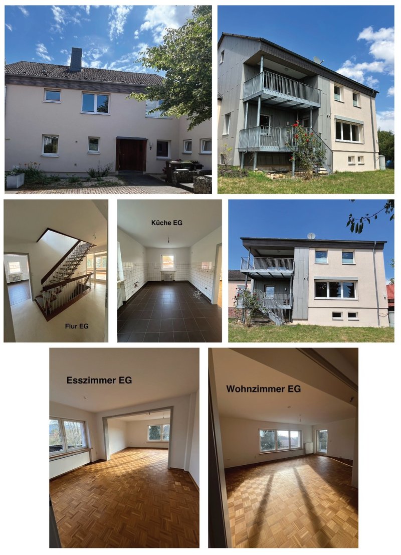 Pfarrhaus Oberelsungen, Galerie